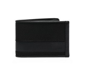 Men's Slim Single Billfold Wallet