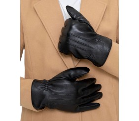 Men's Touchscreen SleekHeat Insulated Gloves