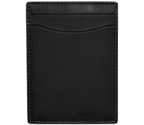 Money Clip Card Case