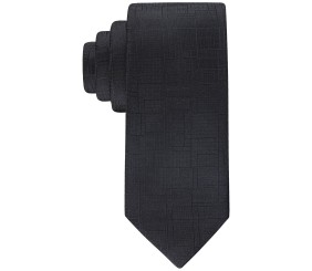 Men's Modular Geo-Print Tie