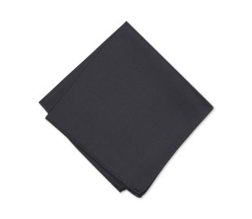 Men's Solid Pocket Square  