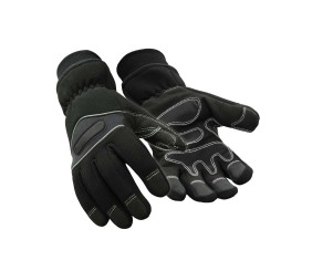 Men's Warm Waterproof Fiberfill Insulated Lined High Dexterity Work Gloves