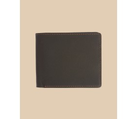 Men's Blocking Bifold Wallet