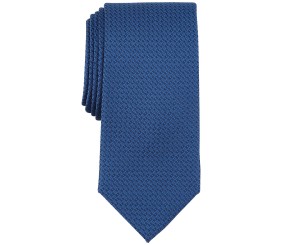 Manly Unpatterned Necktie