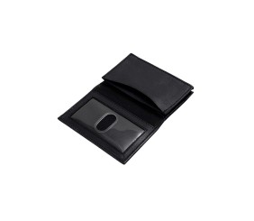 Men's Blocking Slim Card Holder in Gift Box