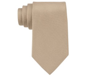 Gentlemen's Monochrome Necktie