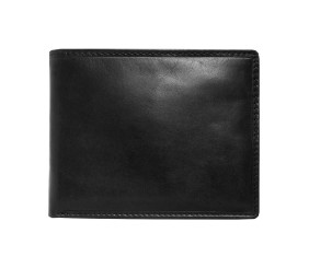 Men's Secure Billfold with Removable Center Wing Passcase