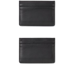 Men's Debossed Wallet