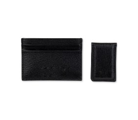 Men's Card Case & Money Clip