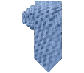 Men's Micro-Grid Tie