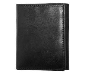 Men's Secure Triflod Wallet