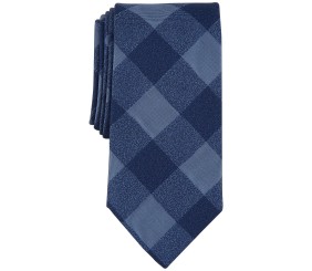 Men's Check Tie