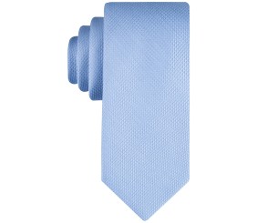 Men's Rope Solid Tie