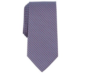 Men's Mini-Dot Tie