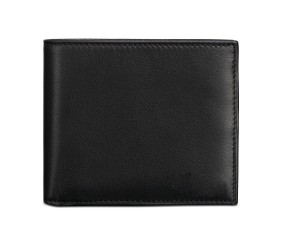 Men's Leather Bifold Passcase