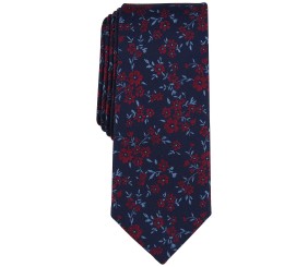 Men's Floral Tie