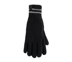 Men's Flat Knit Gloves