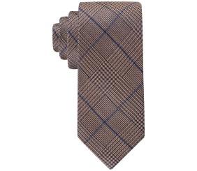 Men's Holiday Glen Plaid Tie