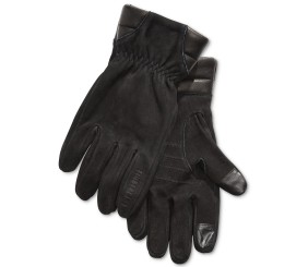 Men's Nubuck Leather Boot Gloves