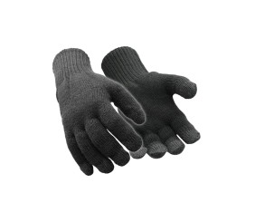 Men's Warm Dual Layer Thermal Lined Touchscreen Compatible Gloves