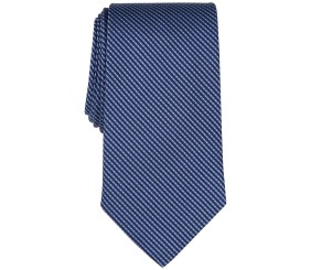 Men's Classic Dot-Pattern Tie