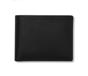 Men's Foldable Leather Wallet