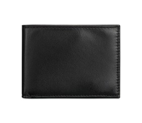 Men's Leather Double Billfold